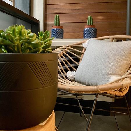 Ferienwohnung Boutique Abode 314 Melbourne City Exterior foto