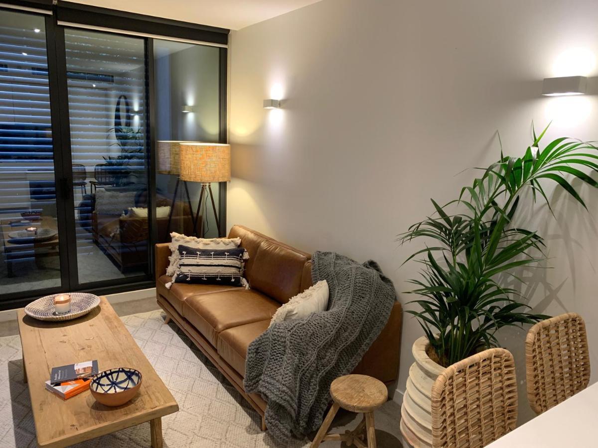Ferienwohnung Boutique Abode 314 Melbourne City Exterior foto
