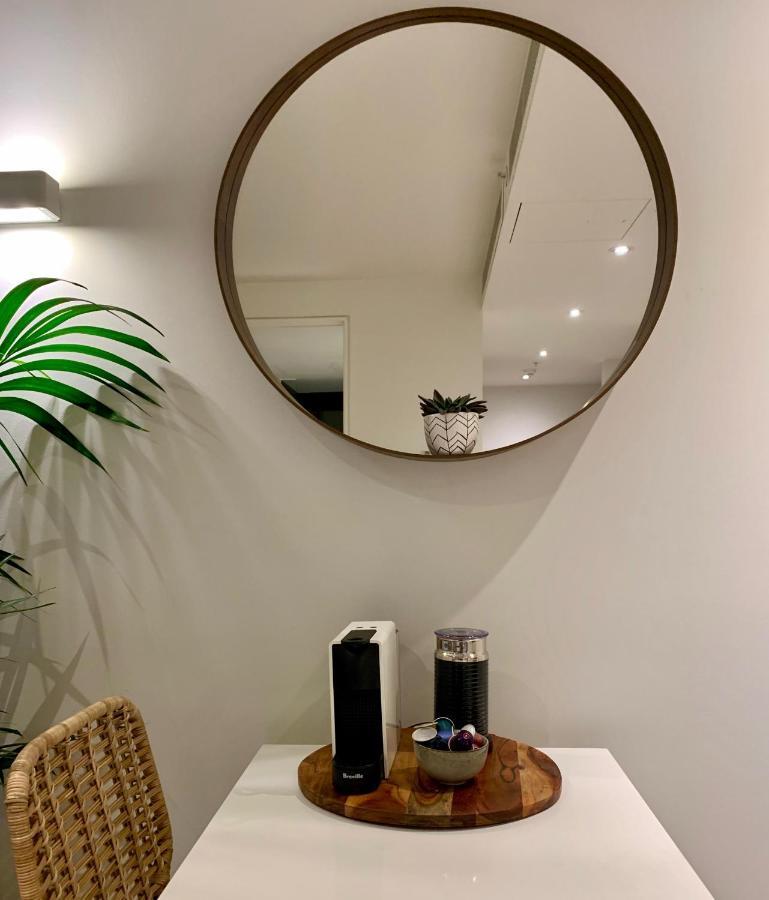 Ferienwohnung Boutique Abode 314 Melbourne City Exterior foto
